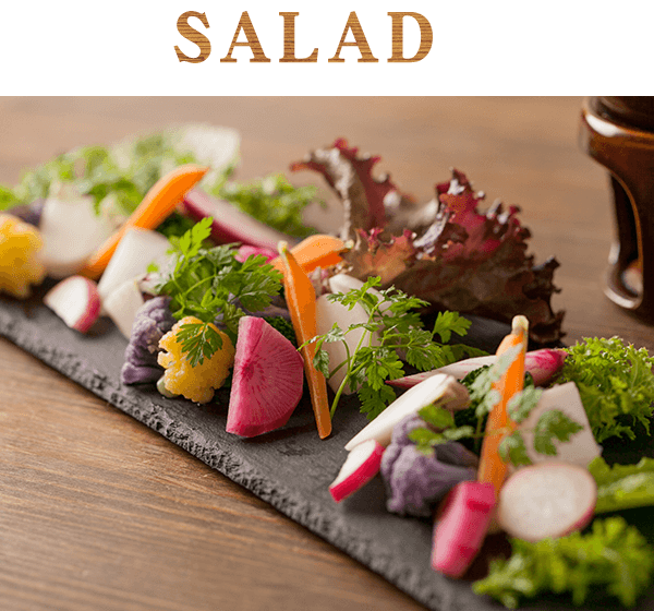 SALAD